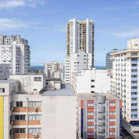 Balneário CamboriúBk81 - 3 Dorm, Climatizado, 2 Garagens, Wi-Fiアパートメント エクステリア 写真