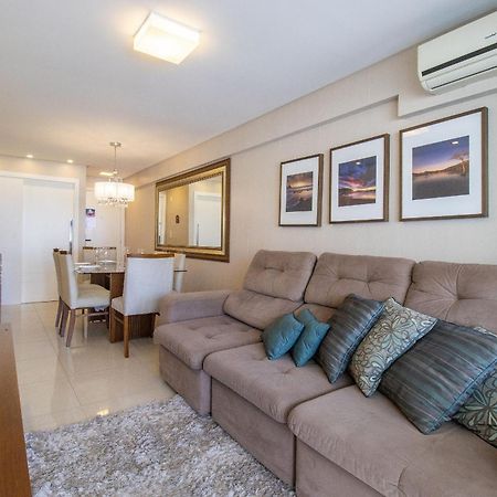 Balneário CamboriúBk81 - 3 Dorm, Climatizado, 2 Garagens, Wi-Fiアパートメント エクステリア 写真